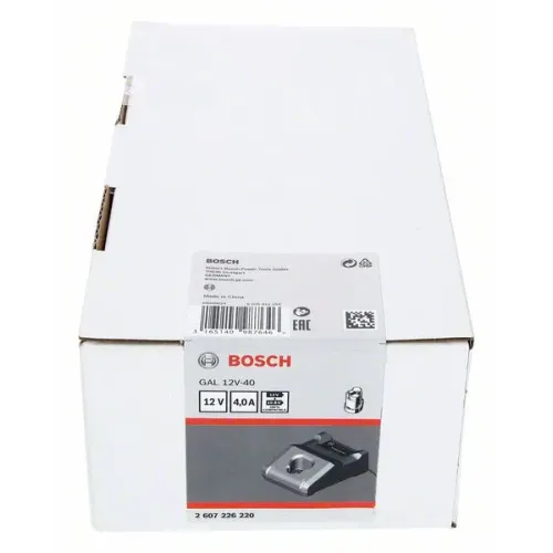 Bosch GAL 12V-40 зарядное устройство, 2607226220