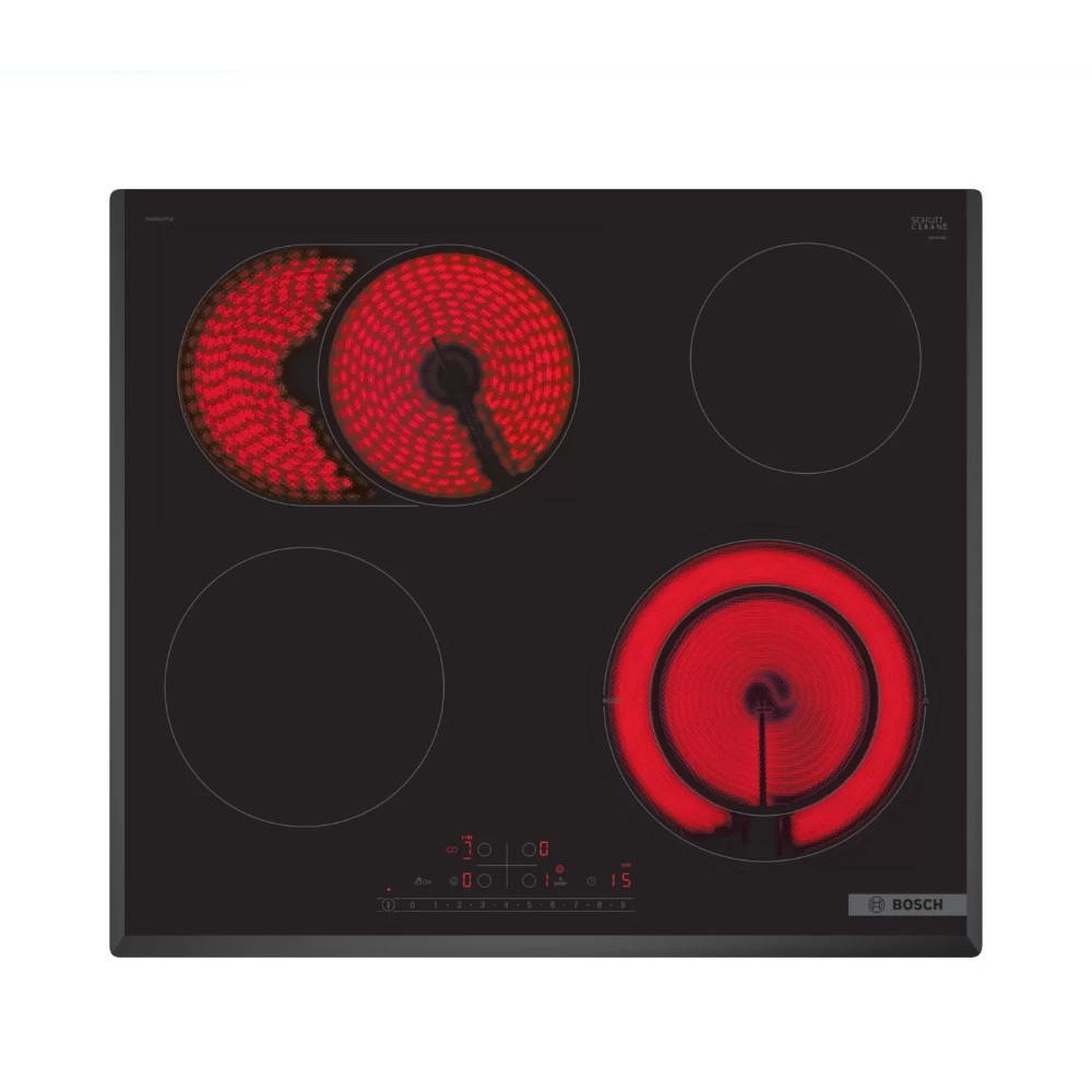 Электрическая варочная панель Bosch PKN651FP2E