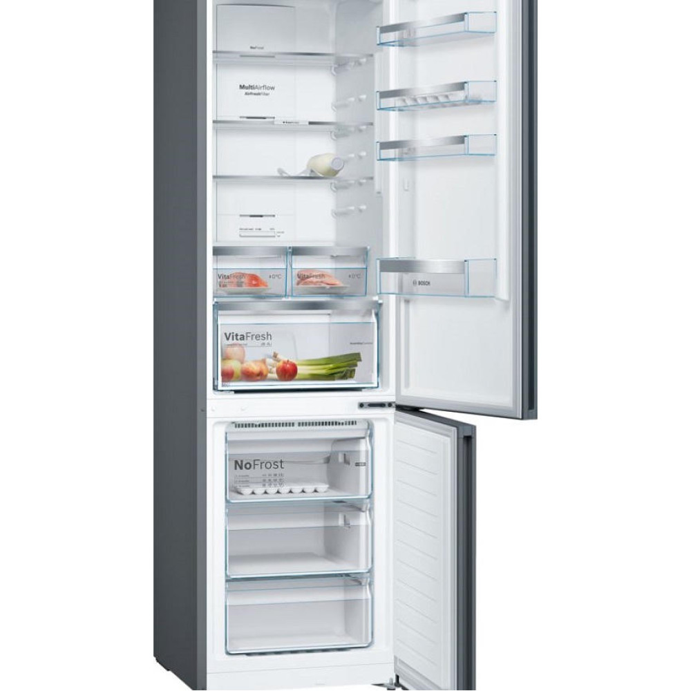 Двухкамерный холодильник Bosch KGN39XC2AR