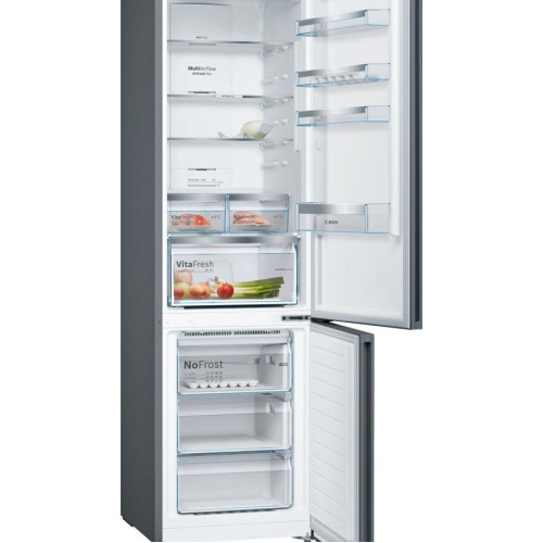 Двухкамерный холодильник Bosch KGN39XC2AR