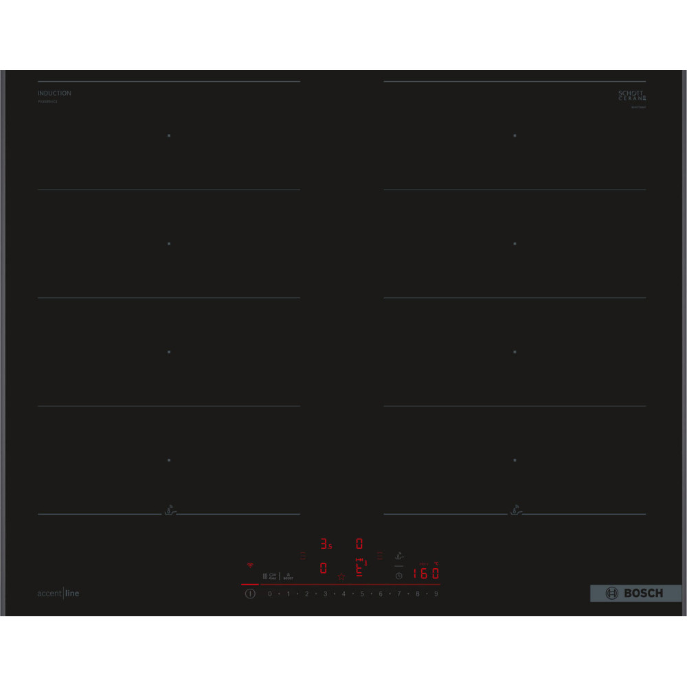 Индукционная варочная панель Bosch PXX695HC1Z