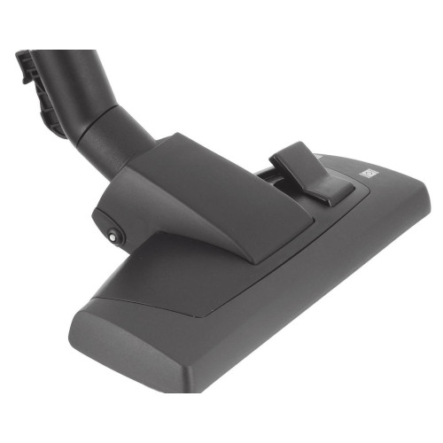 Переключается в режим «ковер/пол» простым нажатием ноги