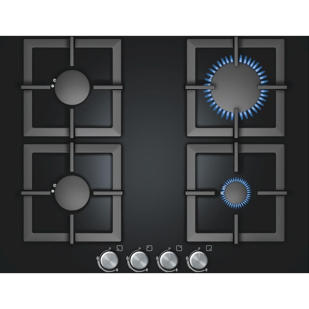 Газовая варочная панель Bosch PPP 616B21 E