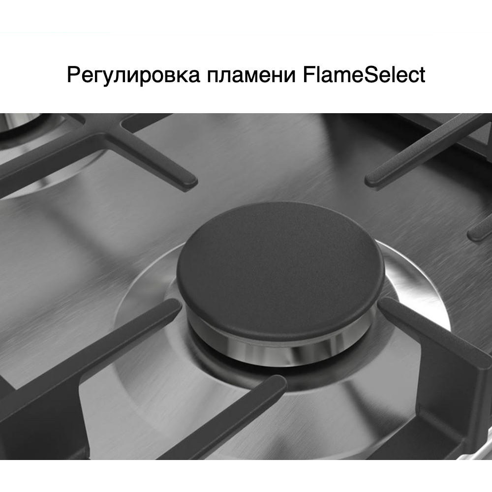 Газовая варочная панель Bosch PCP6A5B90