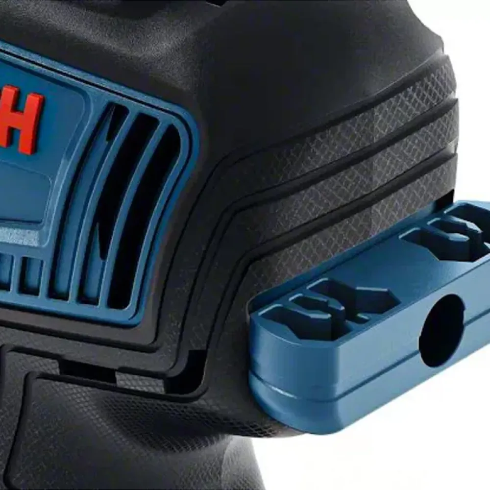 Bosch GSR 12V-35 FC Professional аккумуляторная дрель-шуруповерт (2 x 3 Ач, ЗУ), 06019H3001