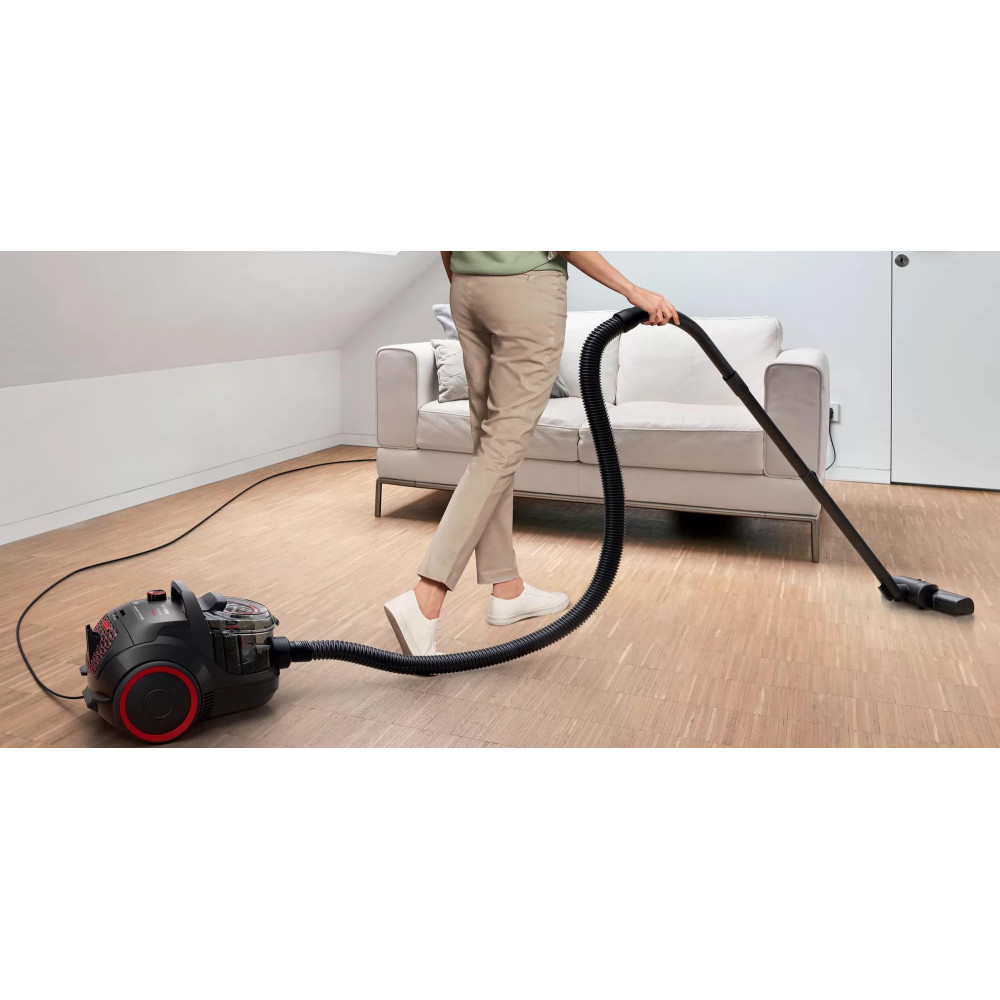 Пылесос Bosch BGS21WPOW