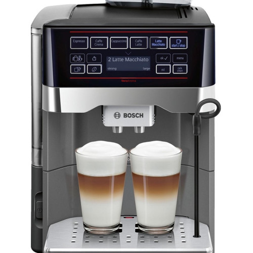 Кофемашина Bosch TES60523RW VeroAroma 500