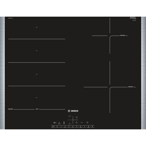 Индукционная варочная панель Bosch PXE645FC1E