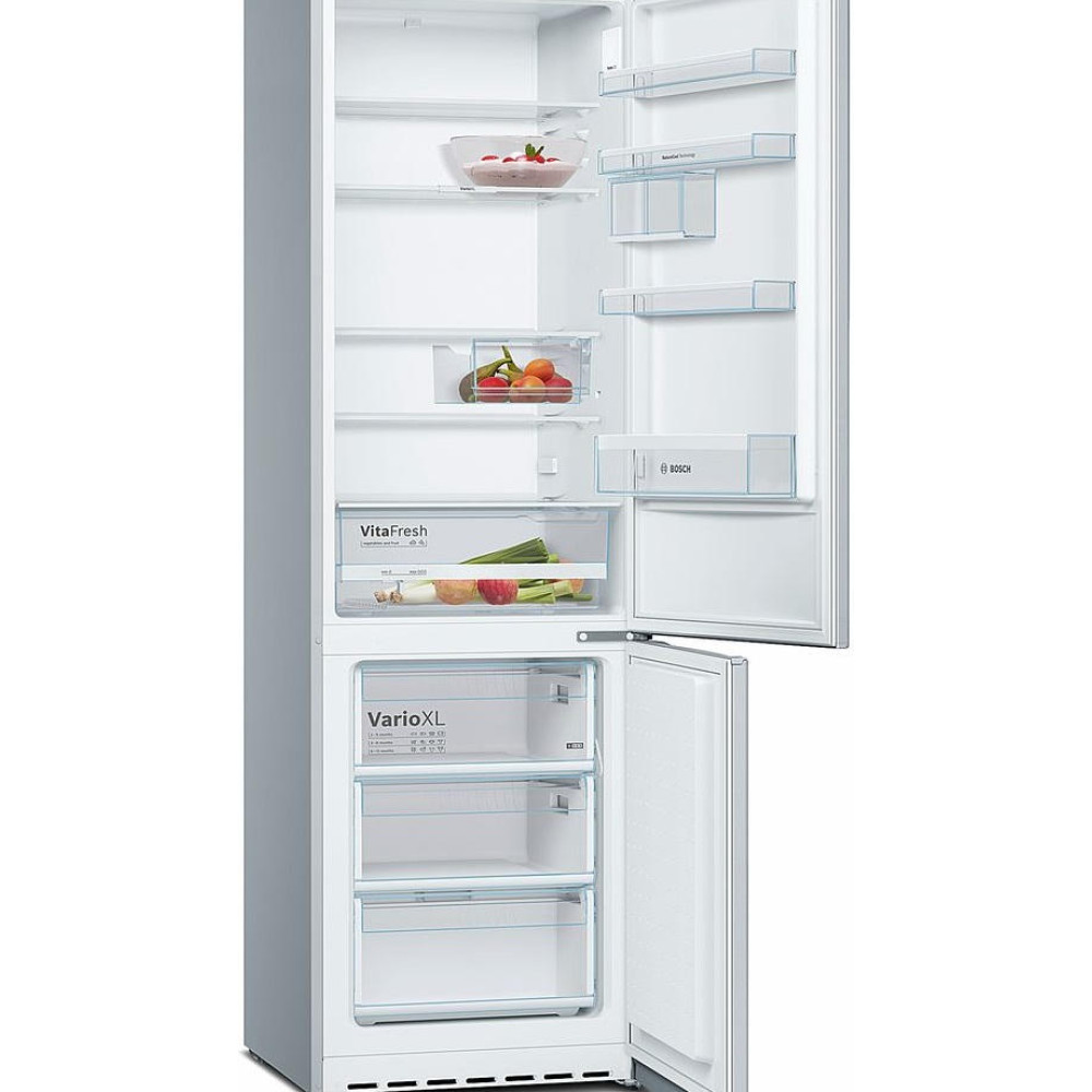 Двухкамерный холодильник Bosch KGV39XL2AR