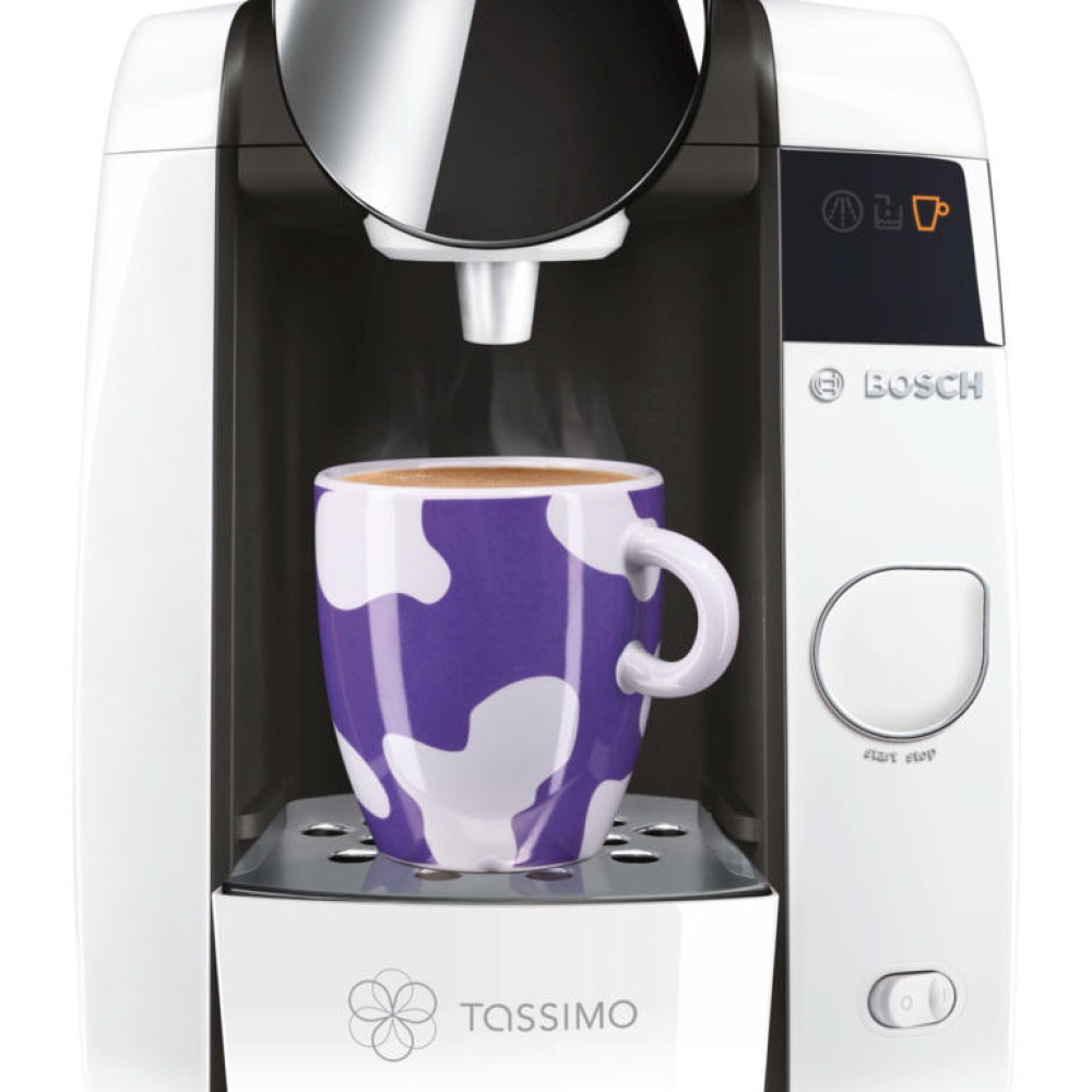 Кофемашина Bosch TAS 4504