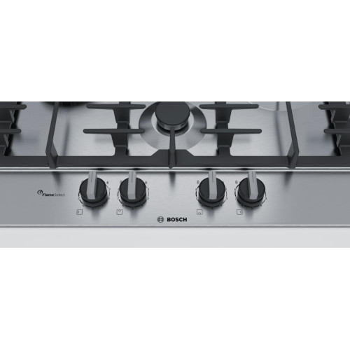 Газовая варочная панель Bosch PCI6A5B90