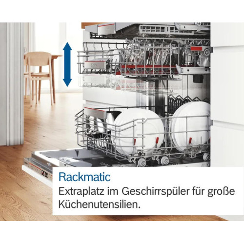 Встраиваемая посудомоечная машина Bosch SMV4HVX32E