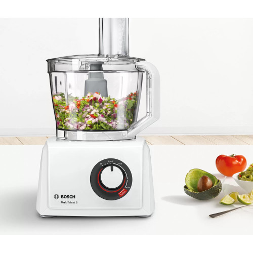 Кухонный комбайн Bosch MC812W872