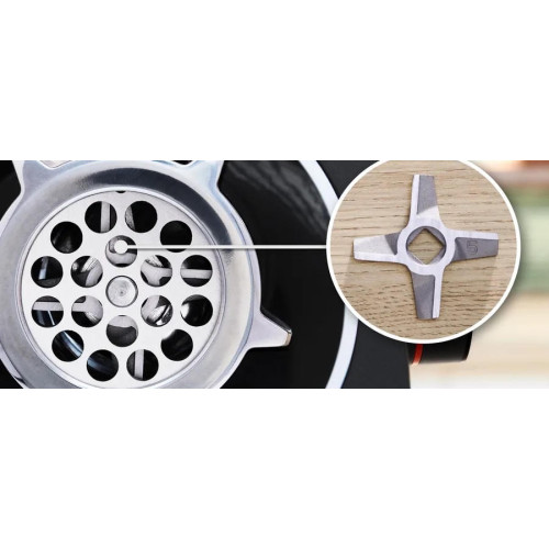 Мясорубка Bosch MFWS640B