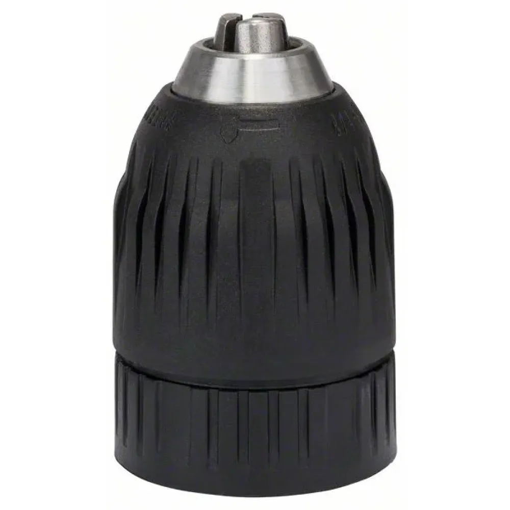 Bosch Keyless Chuck быстрозажимной сверлильный патрон 2.0-13 мм, 1/2 дюйма - 20 с П/Л вращением и фиксатором, 2608572034
