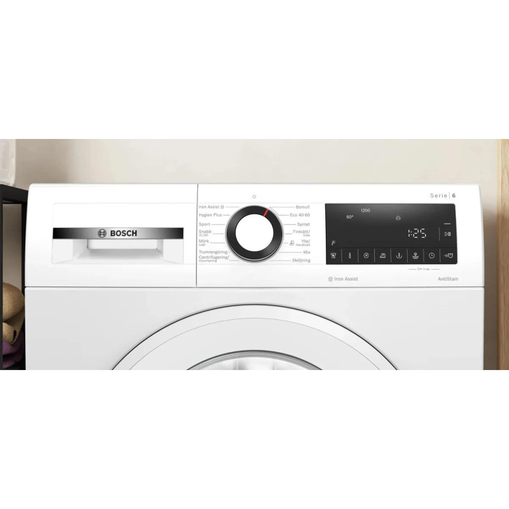 Стиральная машина Bosch WGG242Z2SN