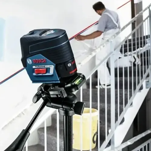 Bosch GCL 2-50 C Professional лазерный уровень (1 x 2 Ач, ЗУ), 0601066G04