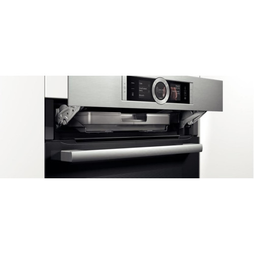 Духовой шкаф Bosch HRG656XS1