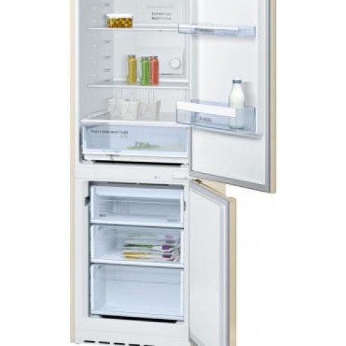 Двухкамерный холодильник Bosch KGN 36NK13 R