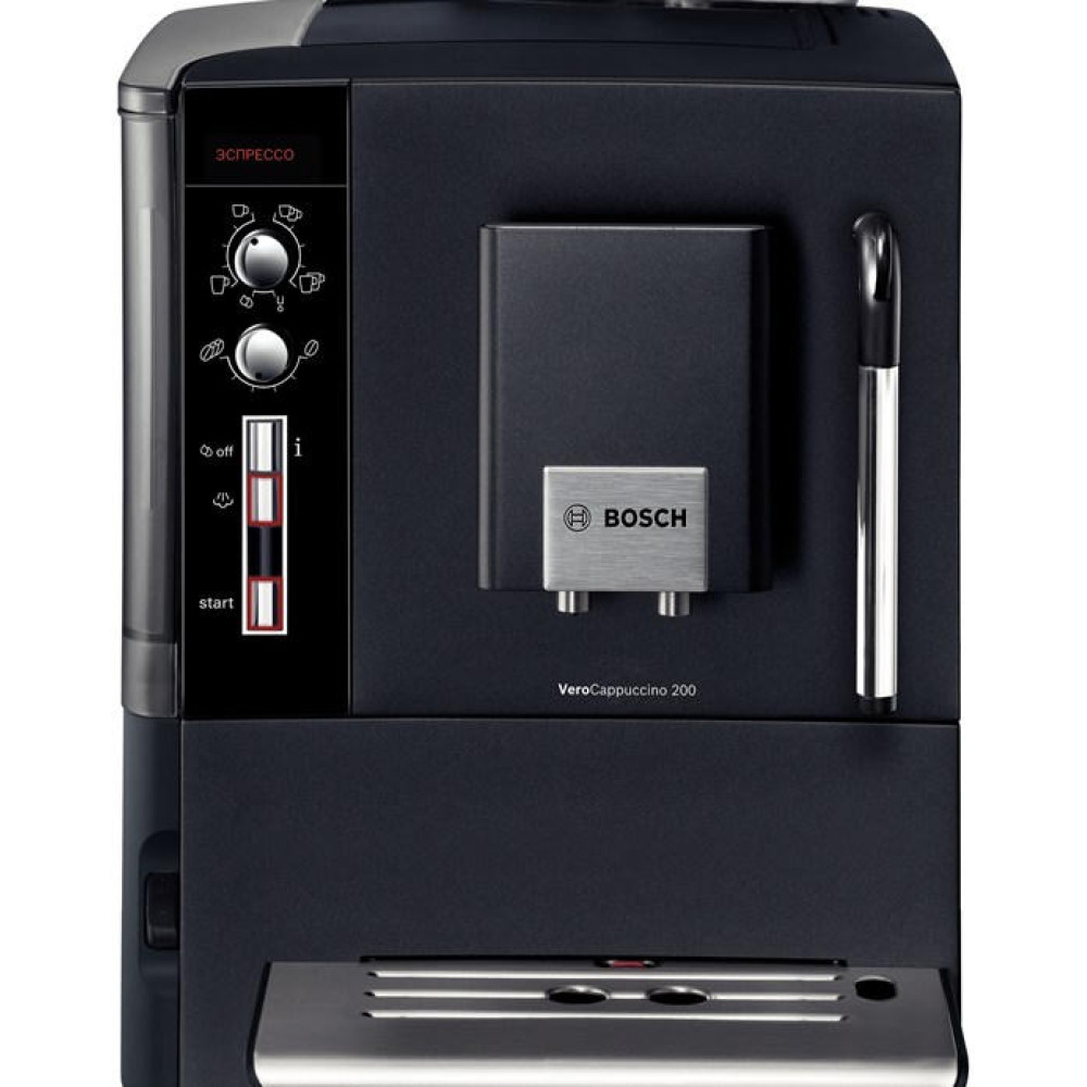 Кофемашина Bosch TES 55236 RU VeroCappuccino