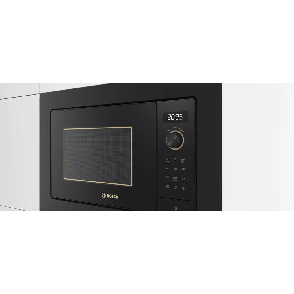 Встраиваемая микроволновая печь Bosch BEL653MY3