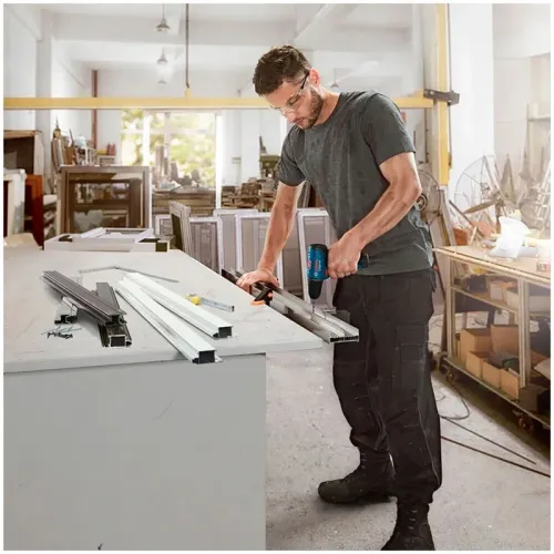 Bosch GSR 120-LI аккумуляторная дрель-шуруповерт (1 x 2 Ач, ЗУ), 06019G80F1