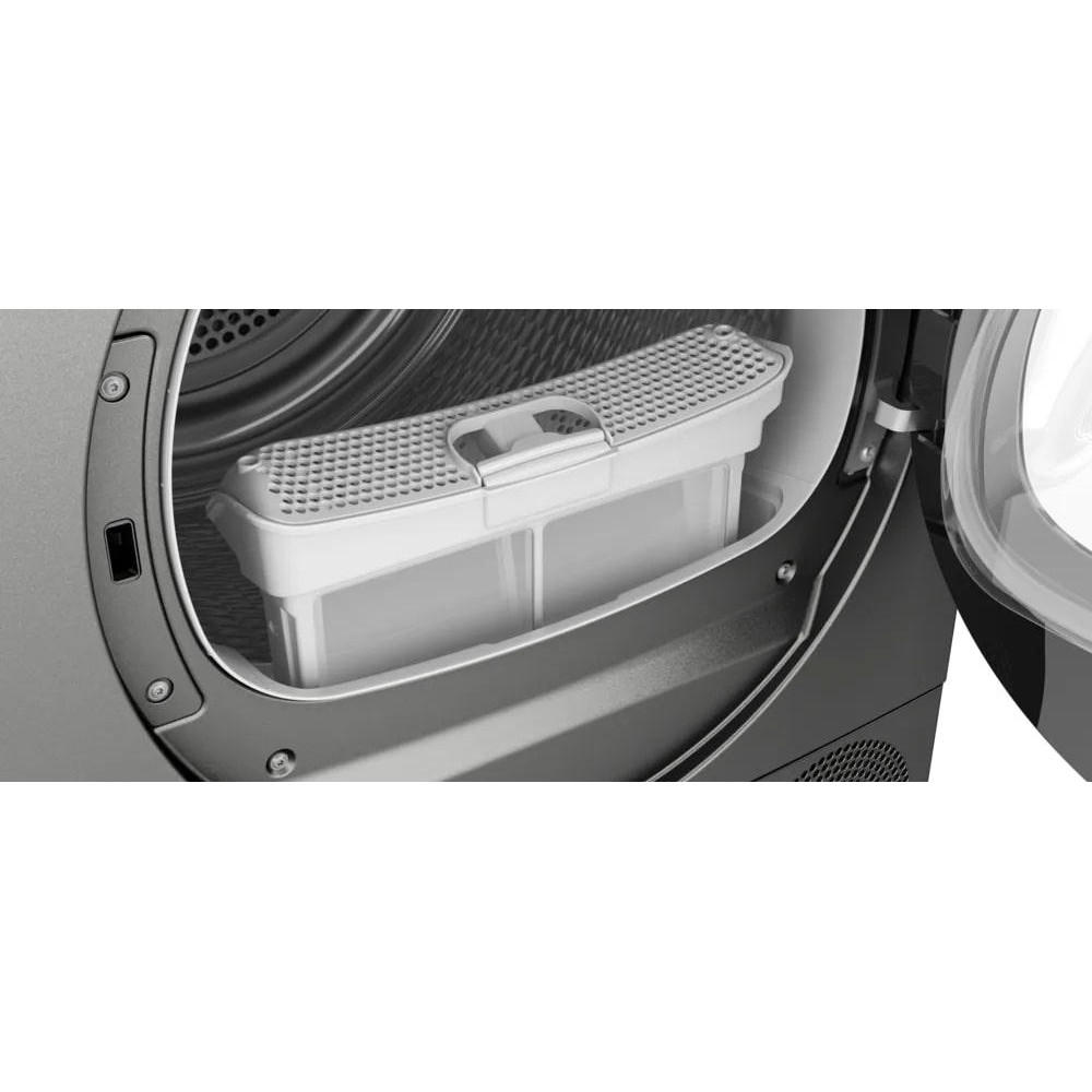 Сушильная машина Bosch WQG245DXSN