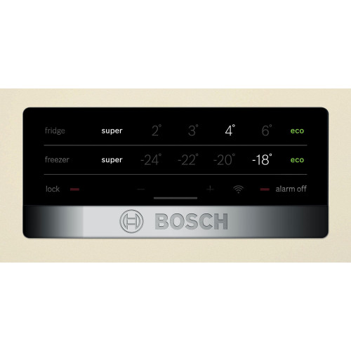 Двухкамерный холодильник Bosch KGN39XK3OR