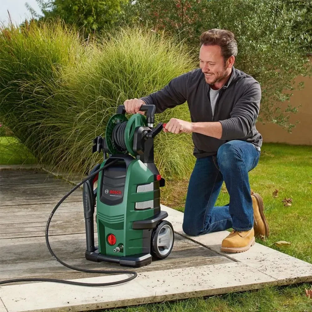 Bosch AdvancedAquatak 160 мойка высокого давления, 06008A7800