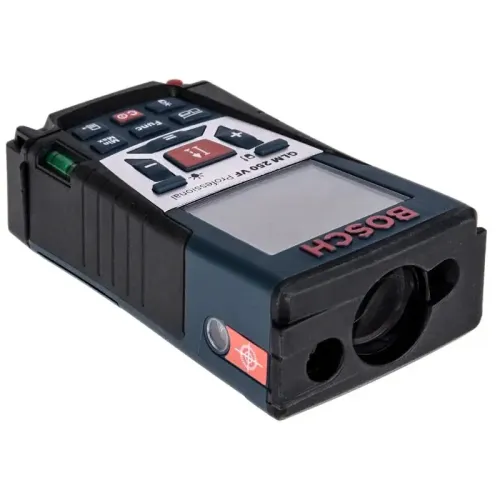 Bosch GLM 250 VF Professional лазерный дальномер, 0601072100