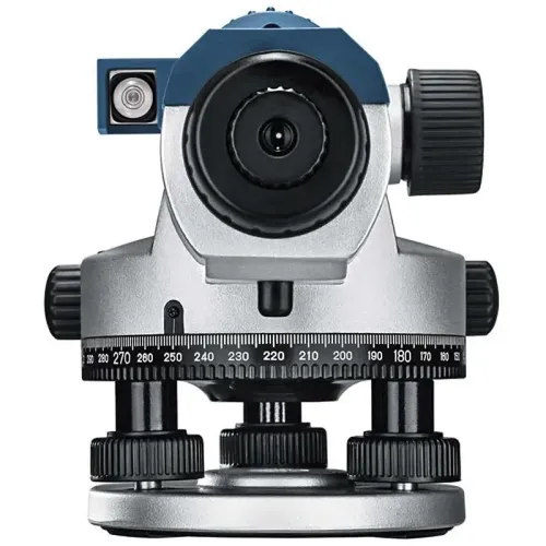 Bosch GOL 20 D Professional оптический нивелир с поверкой, 061599409X