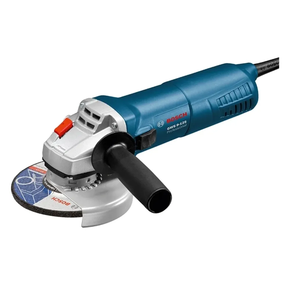 Bosch GWS 9-125 Professional ушм, 0601396022