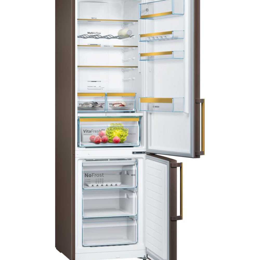 Двухкамерный холодильник Bosch KGN39AD3OR