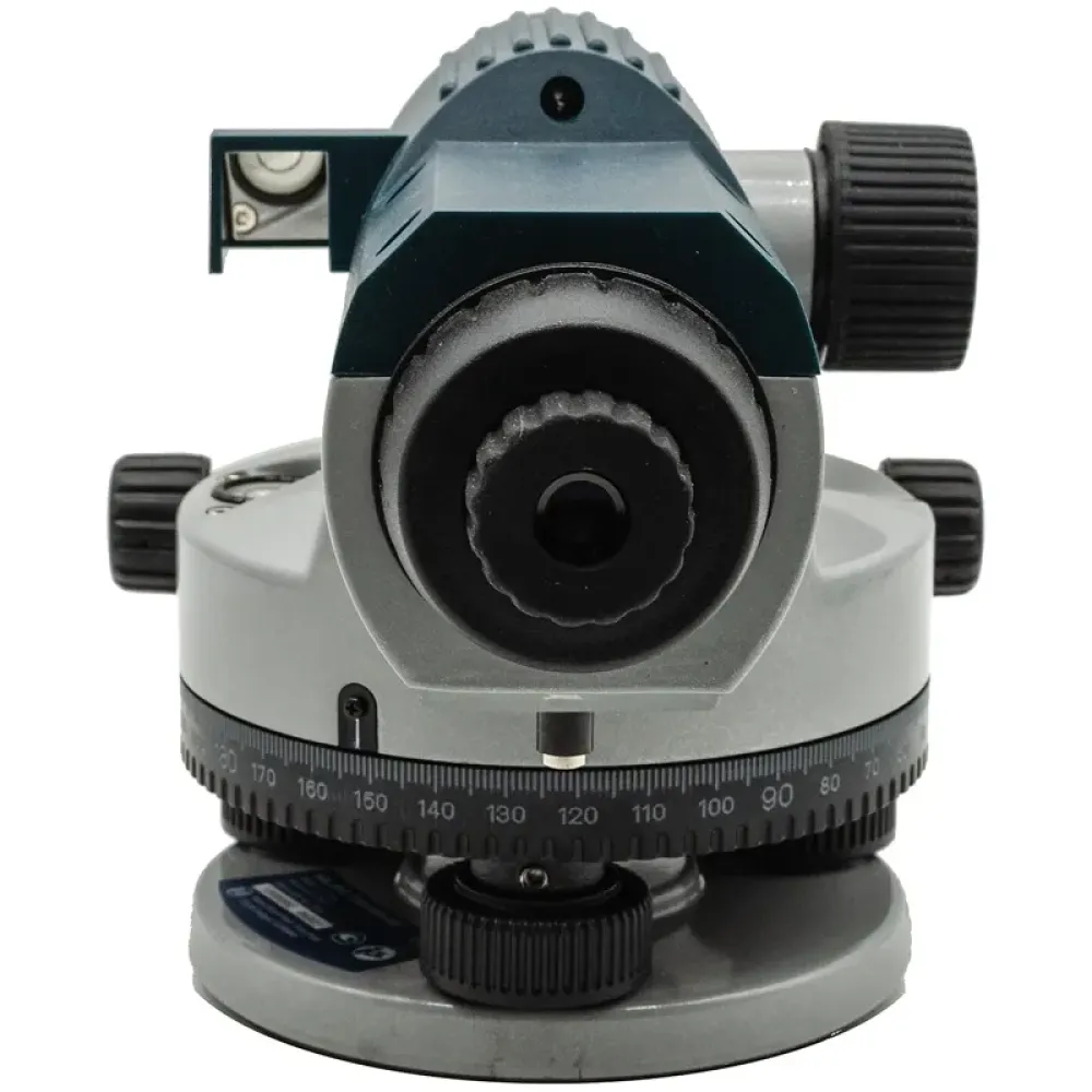Bosch GOL 20 D Professional оптический нивелир с поверкой, 061599409X