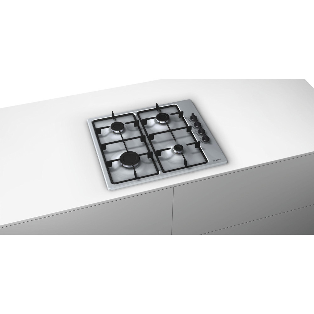 Газовая варочная панель Bosch PBP 6 B5 B 60