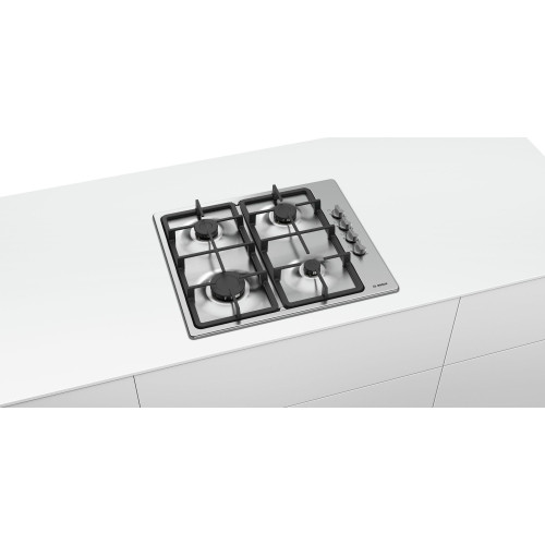 Газовая варочная панель Bosch PBP 6C5B90
