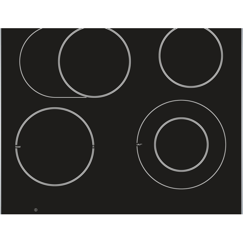 Электрическая варочная панель Bosch PKN675DK1D