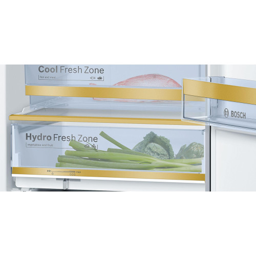 Двухкамерный холодильник Bosch KGN39AD18R