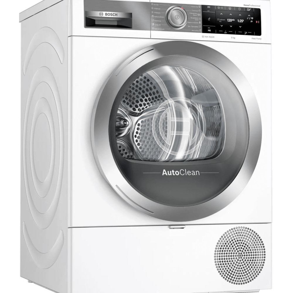 Сушильная машина Bosch WTX87EH1OE