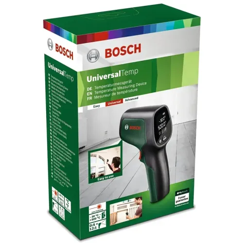 Bosch UniversalTemp пирометр, 0603683100