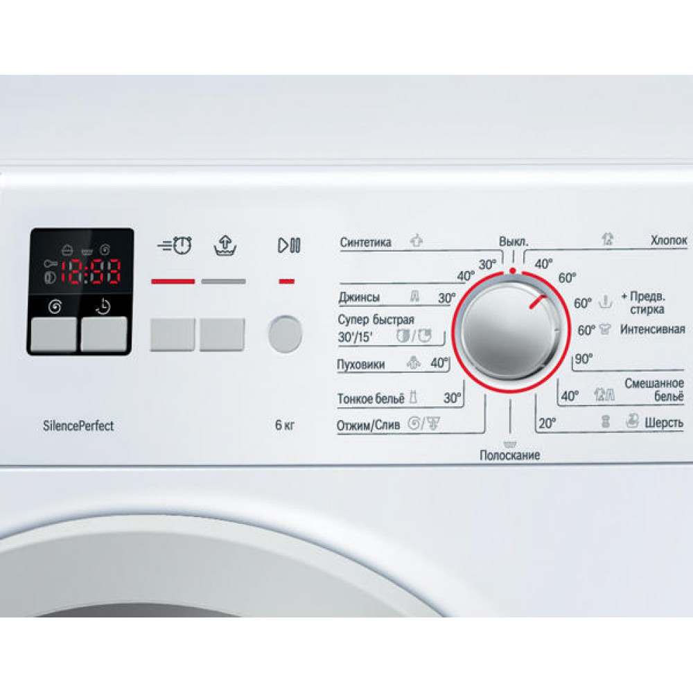 Стиральная машина Bosch WLK24160OE