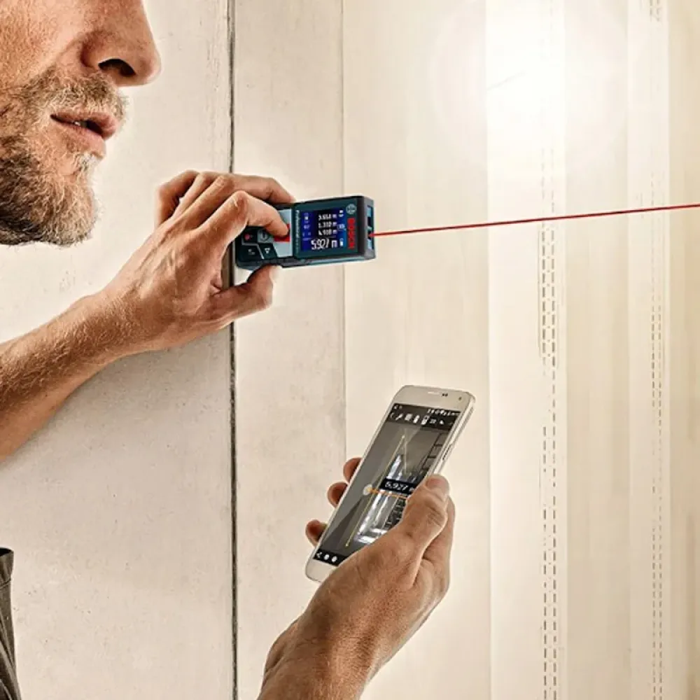 Bosch GLM 50 C Professional лазерный дальномер, 0601072C02