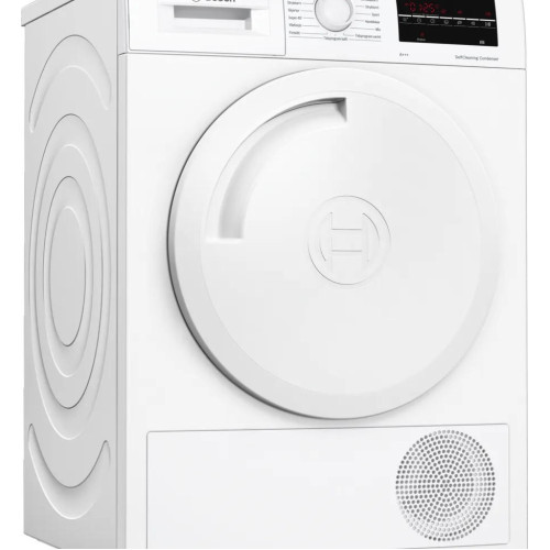 Сушильная машина Bosch WTW894A8SN