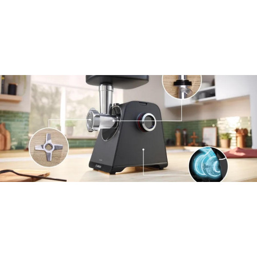 Мясорубка Bosch MFWS640B