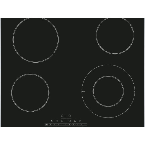 Электрическая варочная панель Bosch PKF675FP1E
