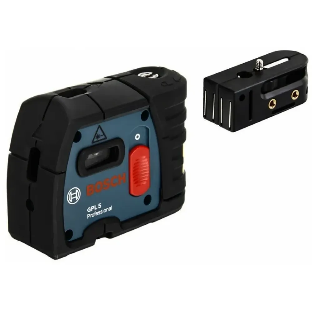 Bosch GPL 5 Professional лазерный уровень, 0601066200