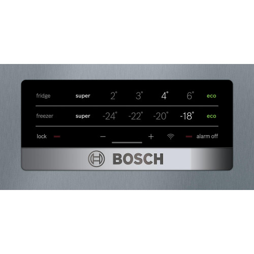 Двухкамерный холодильник Bosch KGN39XI2A