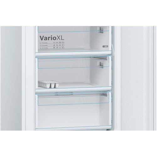 Двухкамерный холодильник Bosch KGV39XW21R