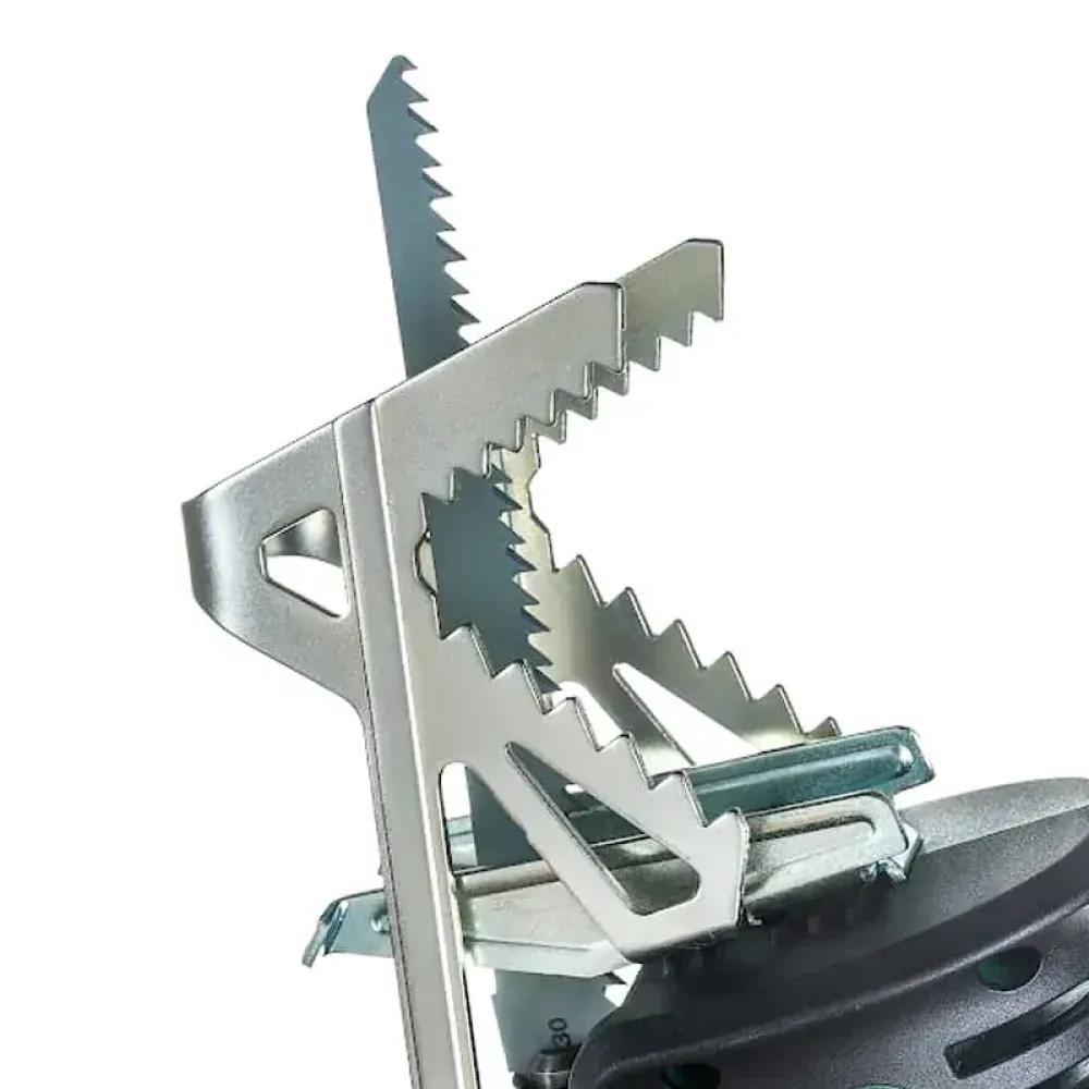 Bosch KEO 18 LI садовая сабельная пила (1 x 2 Ач, ЗУ), 0600861A00