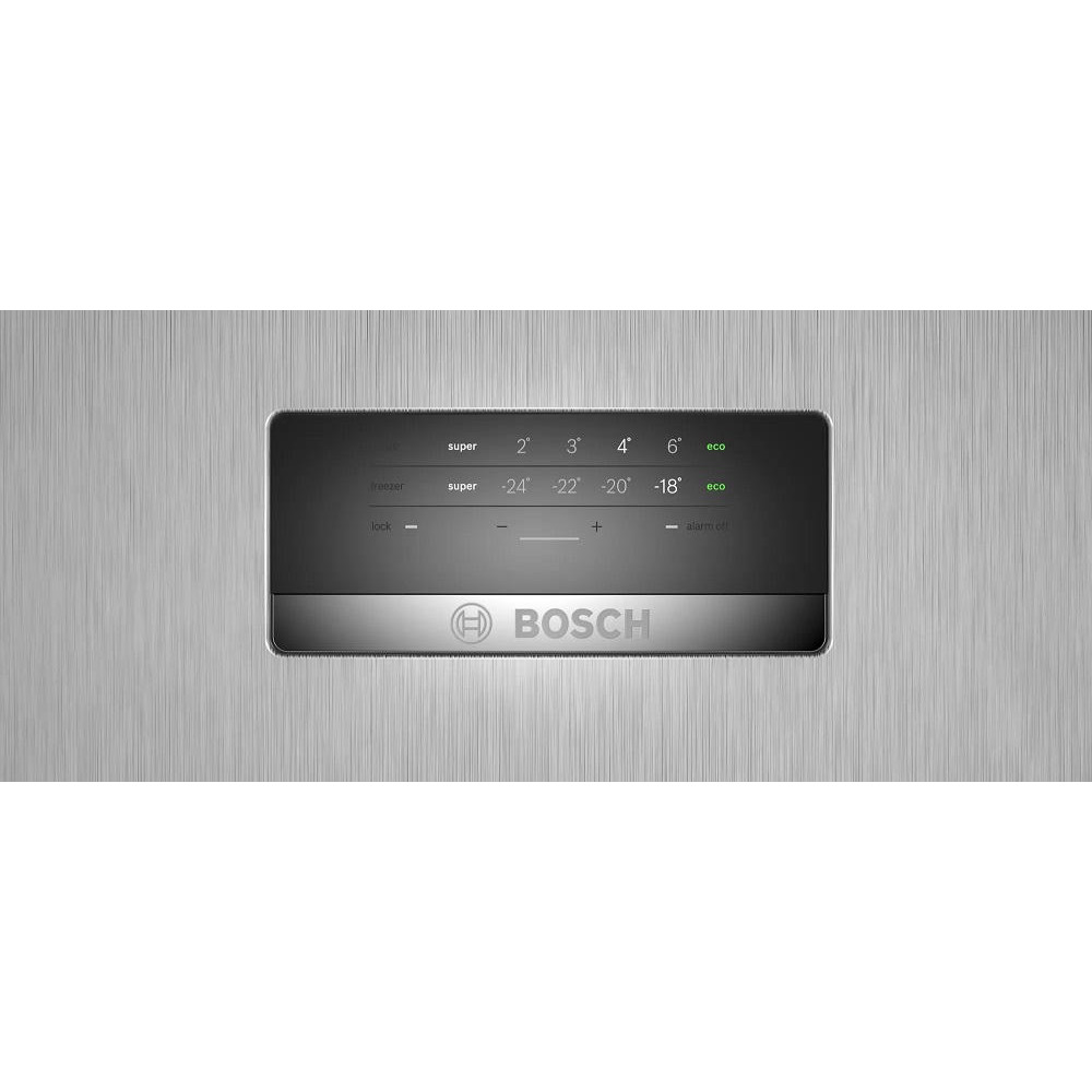 Двухкамерный холодильник Bosch KGE39AL33R